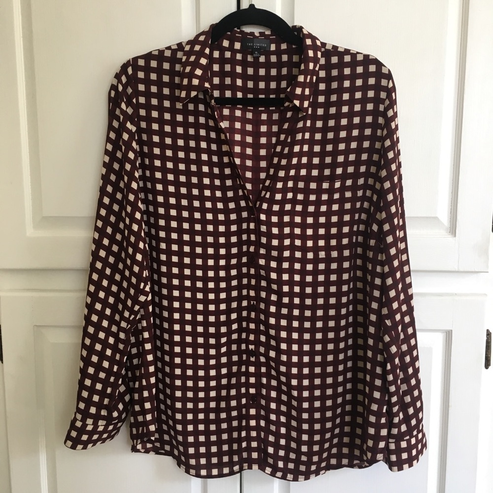The Limited Button Down Shirt